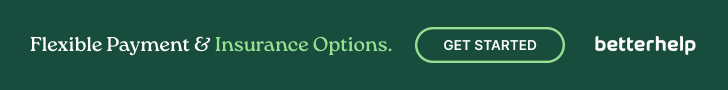 BetterHelp — Flexible Payment & Insurance Options. Get started today.
