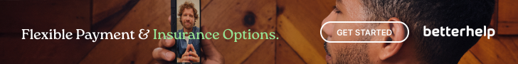 BetterHelp — Flexible Payment & Insurance Options. Get started today.