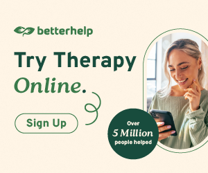 BetterHelp — Try Therapy Online. Sign up today.