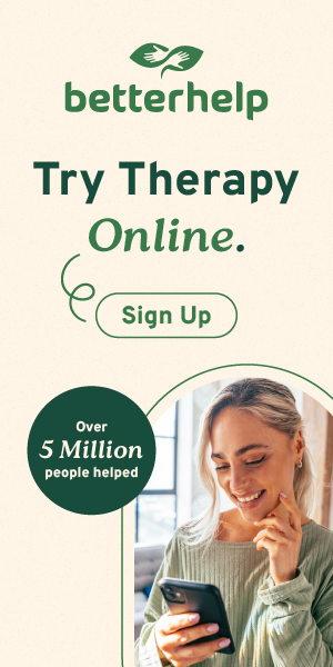 BetterHelp — Try Therapy Online. Sign up today.