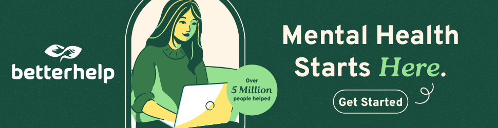 BetterHelp — Mental Health Starts Here. Get started with online therapy.